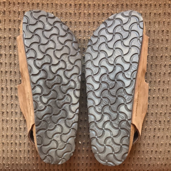 Birkenstock sandals with ankle strap - Picture 7 of 8